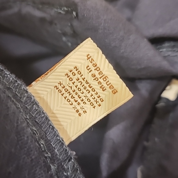 SONOMA Navy Blue Capris - Picture 5 of 6